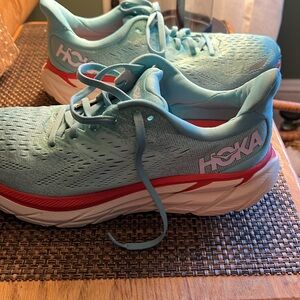 Women’s HOKA sneakers size US 8 1/2